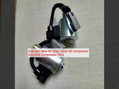 Valvola solenoide per compressione d'aria Atlas copco Compressore industriale Parti