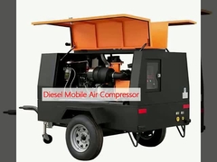 Compressore d'aria mobile diesel