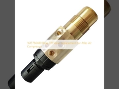 1615766480 Sostituzione della valvola di spegnimento per il compressore d'aria Atlas