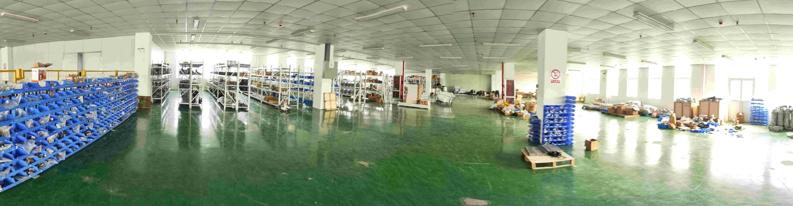 Shanyan Industrial (Shanghai) Co., Ltd.