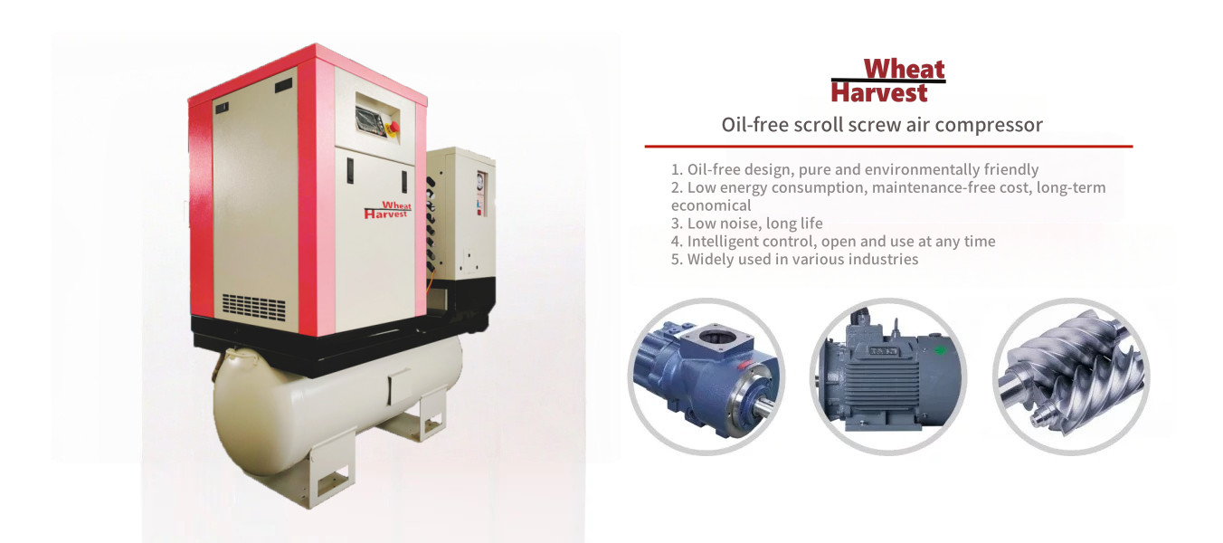 qualità compressore d'aria industriale fabbrica