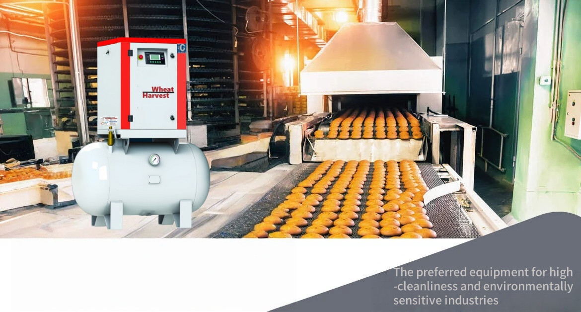 qualità compressore d'aria industriale fabbrica